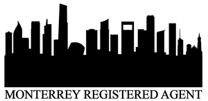 Monterrey Registered Agent